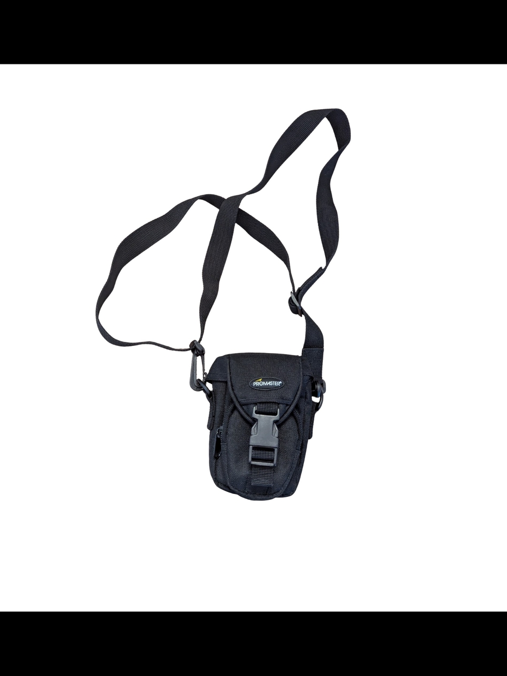 promaster camera case stash bag belt loop shoulder strap